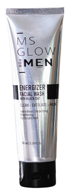 MS Glow Men Paket Basic + Suns
