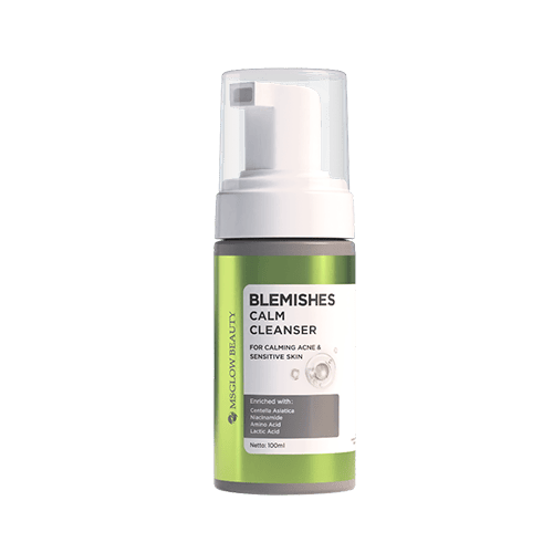 Ms Glow Beauty Paket Acne Blemish