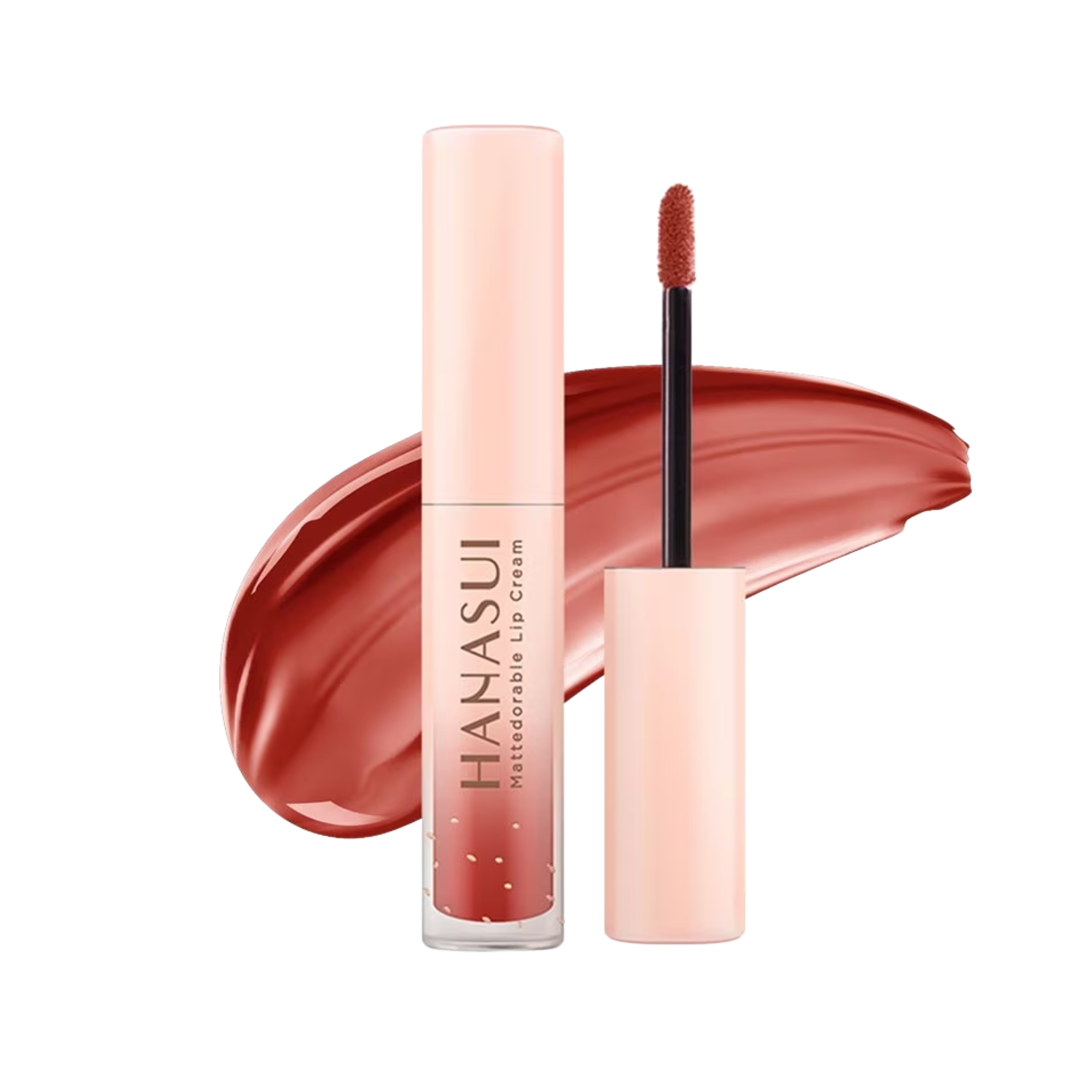 Hanasui Mattedorable Lip Cream - 11