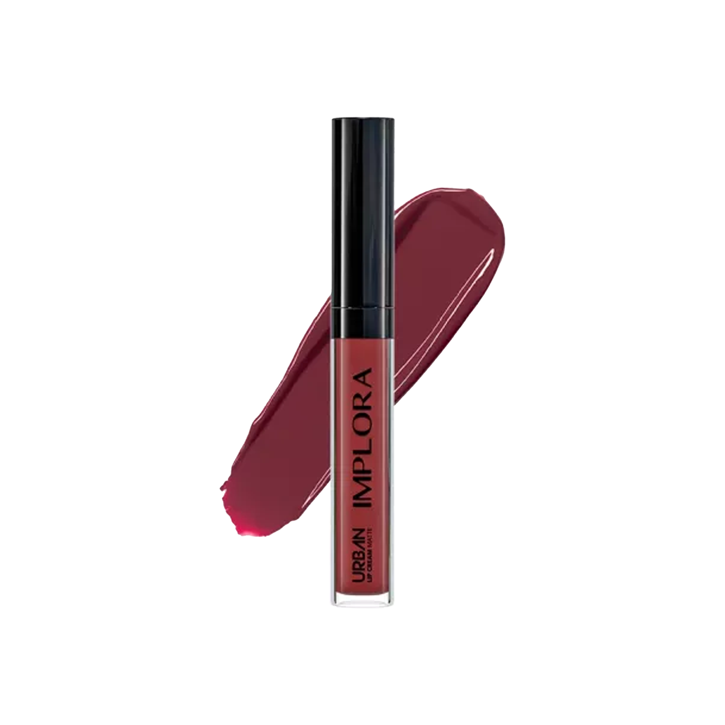 Implora Urban Lip Cream Matte - Red Gala-Natural