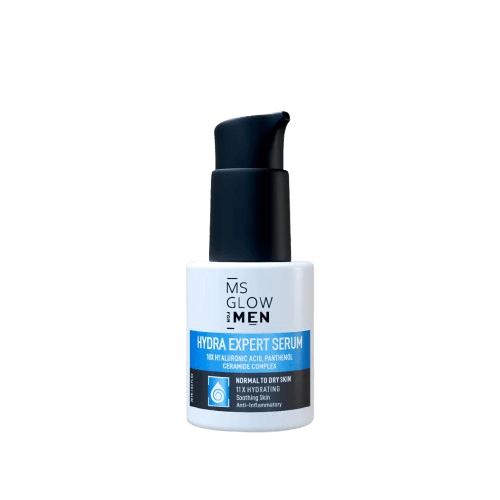 MS Glow For Men New Series Hydration Package