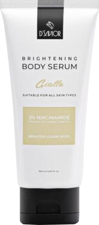 Dsavior Body Serum Giallo 