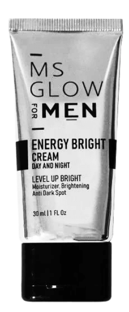 MS Glow Men Paket Basic + Suns