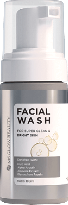 Ms Glow Paket Acne