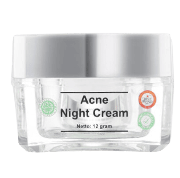Ms Glow Paket Acne