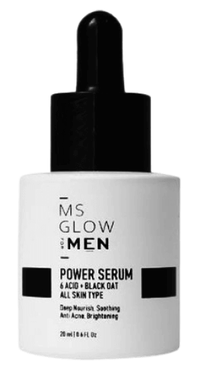 MS Glow Men Paket Basic + Suns