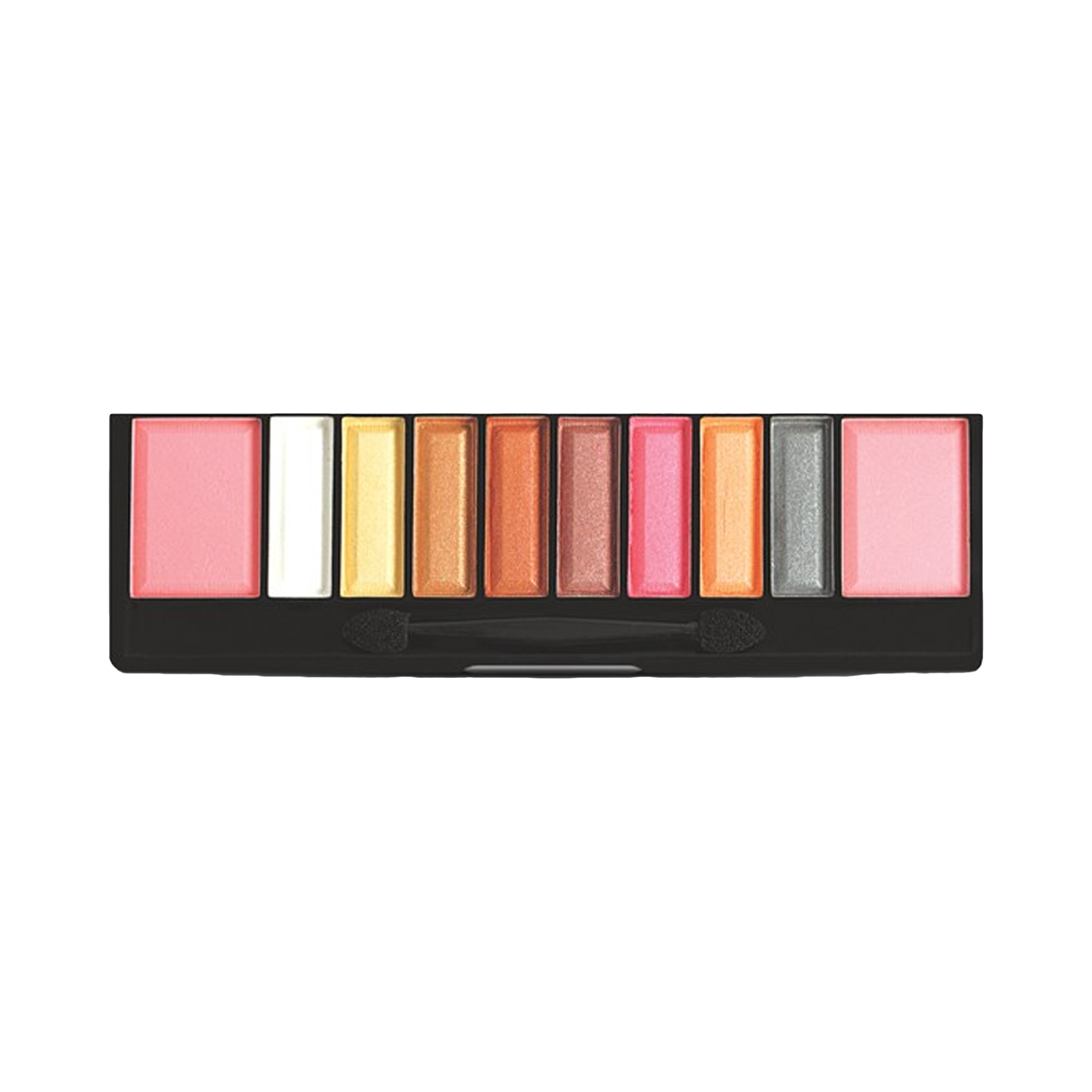 Implora Eyeshadow Palette-  7602 