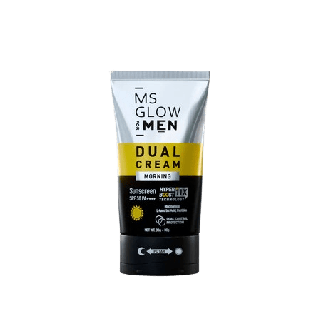 MS Glow For Men New Series Hydration Package