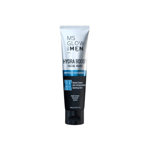MS Glow For Men New Series Hydration Package